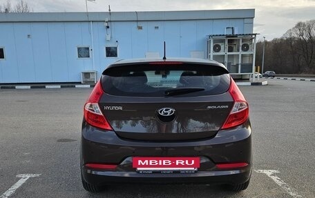 Hyundai Solaris II рестайлинг, 2014 год, 1 050 000 рублей, 2 фотография