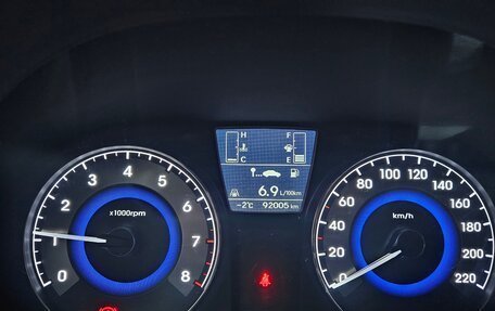 Hyundai Solaris II рестайлинг, 2014 год, 1 050 000 рублей, 10 фотография
