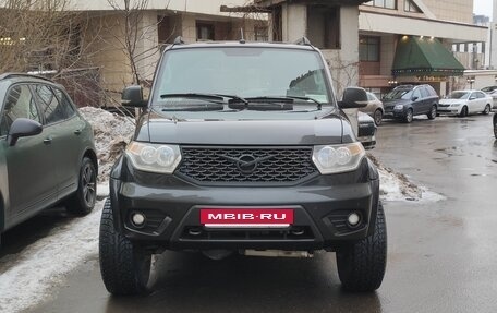 ЛуАЗ Patriot, 2019 год, 1 350 000 рублей, 12 фотография