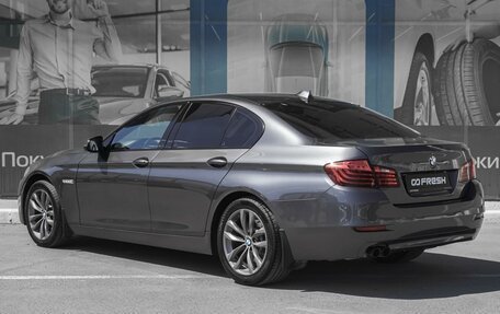 BMW 5 серия, 2015 год, 2 299 000 рублей, 2 фотография