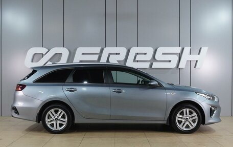 KIA cee'd III, 2021 год, 2 199 000 рублей, 5 фотография