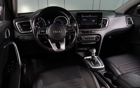 KIA cee'd III, 2021 год, 2 199 000 рублей, 6 фотография