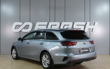 KIA cee'd III, 2021 год, 2 199 000 рублей, 2 фотография