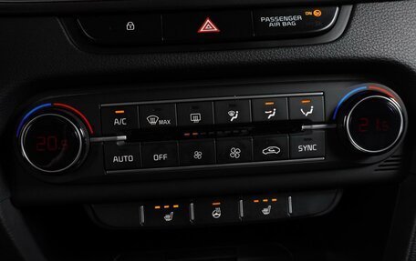 KIA cee'd III, 2021 год, 2 199 000 рублей, 18 фотография