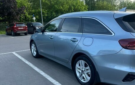KIA cee'd III, 2020 год, 1 700 000 рублей, 3 фотография