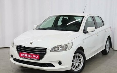 Peugeot 301 I рестайлинг, 2013 год, 549 000 рублей, 1 фотография
