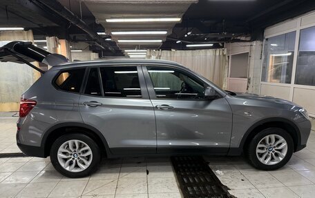 BMW X3, 2016 год, 2 800 000 рублей, 3 фотография