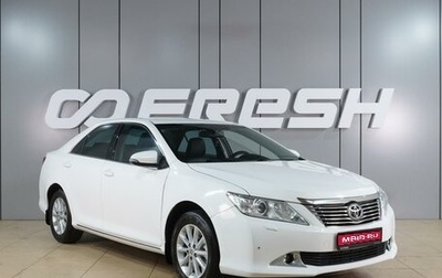 Toyota Camry, 2013 год, 1 729 000 рублей, 1 фотография