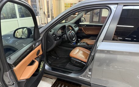 BMW X3, 2016 год, 2 800 000 рублей, 8 фотография