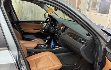 BMW X3, 2016 год, 2 800 000 рублей, 7 фотография