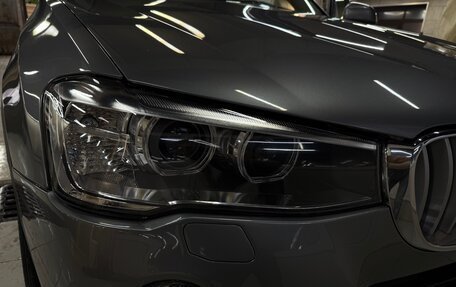 BMW X3, 2016 год, 2 800 000 рублей, 22 фотография