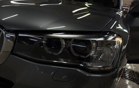 BMW X3, 2016 год, 2 800 000 рублей, 21 фотография