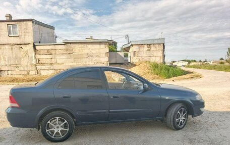 Nissan Almera Classic, 2007 год, 550 000 рублей, 3 фотография
