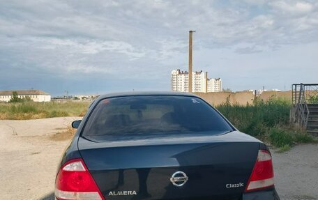 Nissan Almera Classic, 2007 год, 550 000 рублей, 4 фотография