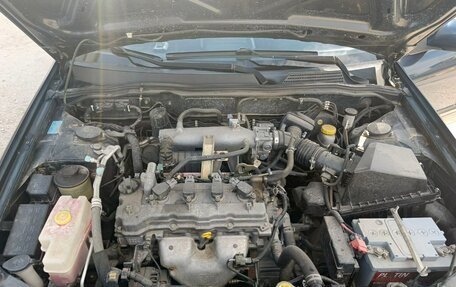 Nissan Almera Classic, 2007 год, 550 000 рублей, 10 фотография