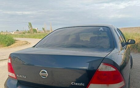 Nissan Almera Classic, 2007 год, 550 000 рублей, 5 фотография
