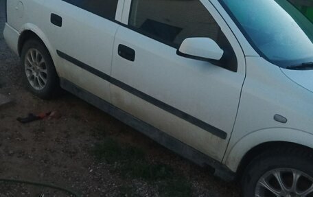 Opel Astra G, 1998 год, 220 000 рублей, 6 фотография