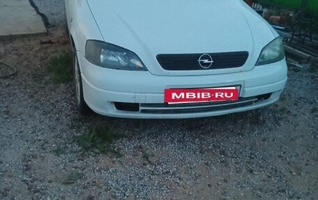 Opel Astra G, 1998 год, 220 000 рублей, 11 фотография