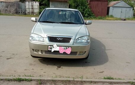 Chery Amulet (A15) I, 2006 год, 318 000 рублей, 5 фотография