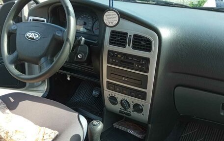 Chery Amulet (A15) I, 2006 год, 318 000 рублей, 10 фотография