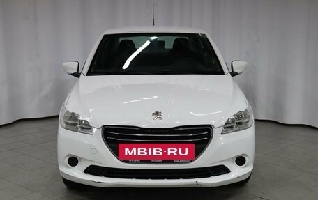 Peugeot 301 I рестайлинг, 2013 год, 549 000 рублей, 2 фотография