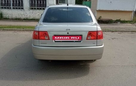 Chery Amulet (A15) I, 2006 год, 318 000 рублей, 14 фотография