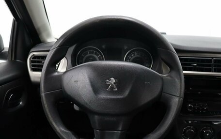Peugeot 301 I рестайлинг, 2013 год, 549 000 рублей, 13 фотография