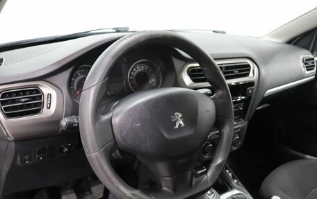 Peugeot 301 I рестайлинг, 2013 год, 549 000 рублей, 11 фотография