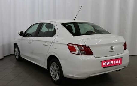 Peugeot 301 I рестайлинг, 2013 год, 549 000 рублей, 6 фотография