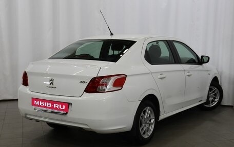 Peugeot 301 I рестайлинг, 2013 год, 549 000 рублей, 4 фотография