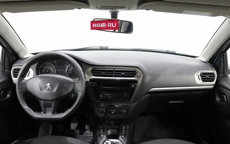Peugeot 301 I рестайлинг, 2013 год, 549 000 рублей, 10 фотография