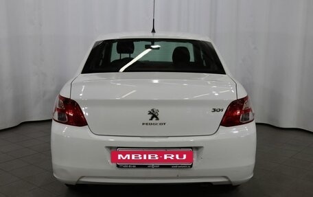 Peugeot 301 I рестайлинг, 2013 год, 549 000 рублей, 5 фотография
