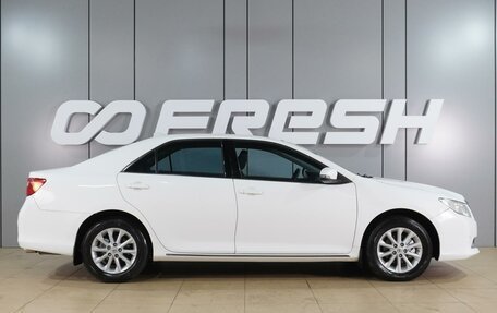Toyota Camry, 2013 год, 1 729 000 рублей, 5 фотография