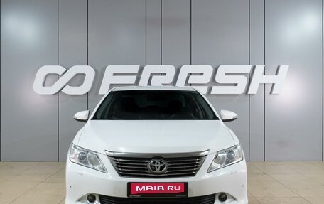 Toyota Camry, 2013 год, 1 729 000 рублей, 3 фотография