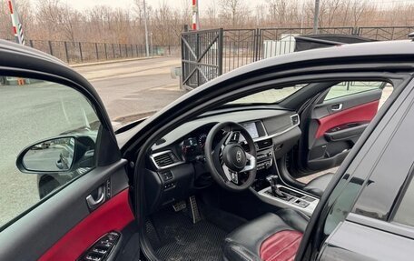 KIA Optima IV, 2018 год, 1 600 000 рублей, 4 фотография