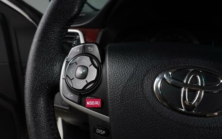 Toyota Camry, 2013 год, 1 729 000 рублей, 20 фотография