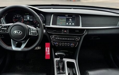 KIA Optima IV, 2018 год, 1 600 000 рублей, 5 фотография