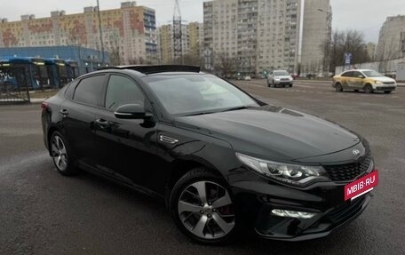 KIA Optima IV, 2018 год, 1 600 000 рублей, 2 фотография