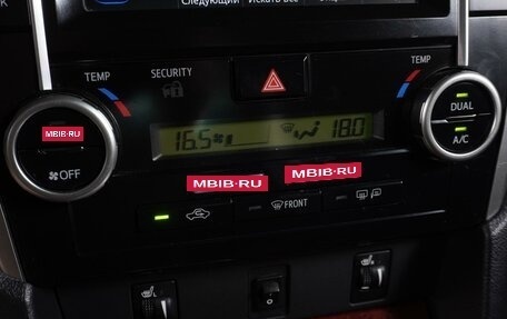 Toyota Camry, 2013 год, 1 729 000 рублей, 18 фотография