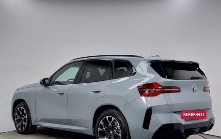 BMW X3, 2024 год, 10 300 000 рублей, 7 фотография
