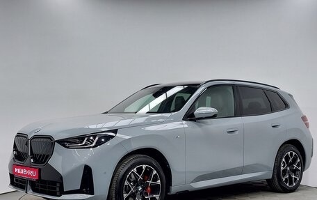 BMW X3, 2024 год, 10 300 000 рублей, 1 фотография