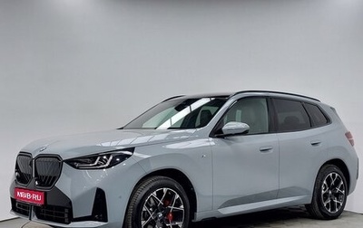 BMW X3, 2024 год, 10 300 000 рублей, 1 фотография
