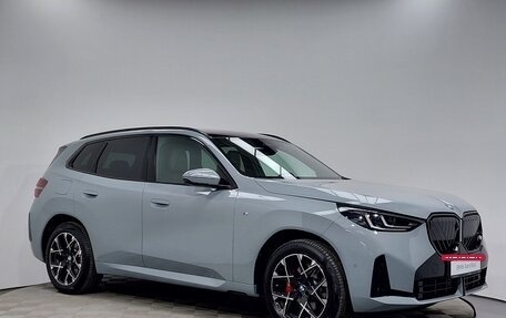BMW X3, 2024 год, 10 300 000 рублей, 2 фотография