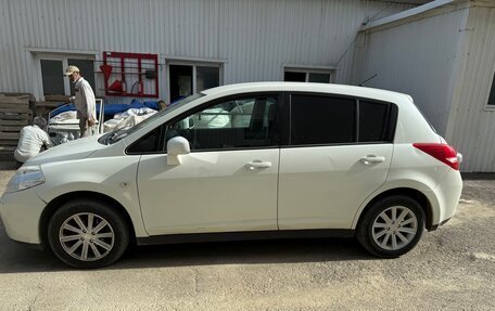 Nissan Tiida, 2008 год, 500 000 рублей, 1 фотография