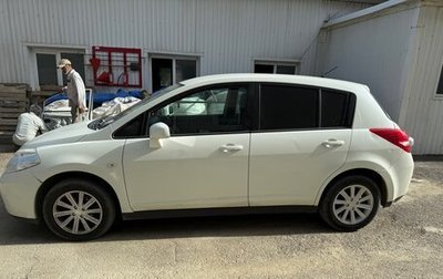 Nissan Tiida, 2008 год, 500 000 рублей, 1 фотография