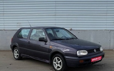 Volkswagen Golf III, 1993 год, 130 000 рублей, 1 фотография