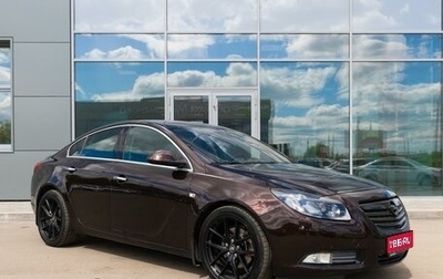 Opel Insignia II рестайлинг, 2012 год, 1 055 000 рублей, 1 фотография