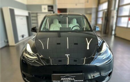 Tesla Model Y I, 2024 год, 6 457 000 рублей, 4 фотография