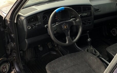 Volkswagen Golf III, 1993 год, 130 000 рублей, 6 фотография