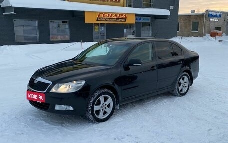 Skoda Octavia, 2013 год, 1 000 000 рублей, 3 фотография